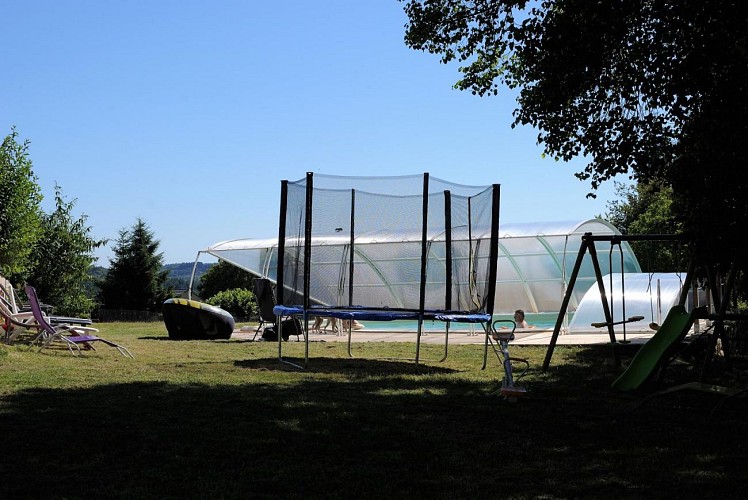 Location Gîtes de France - Réf : 19G5041