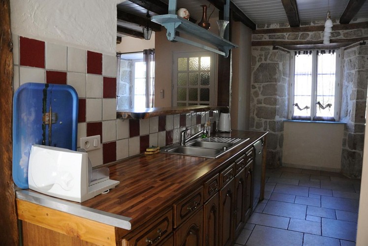 Location Gîtes de France - Réf : 19G5041