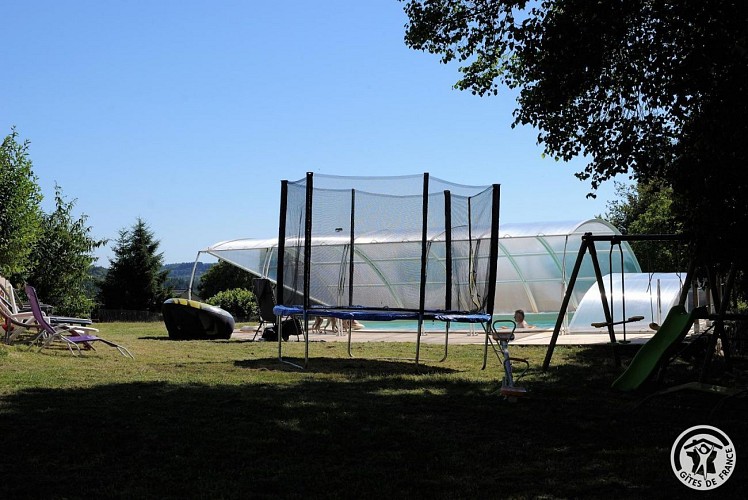 Location Gîtes de France  n° 19G5041