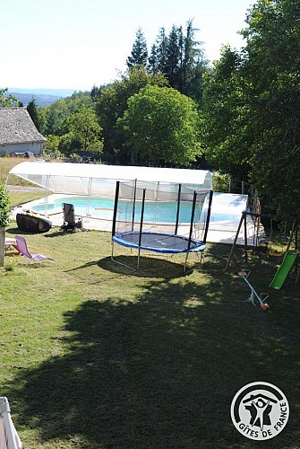 Location Gîtes de France  n° 19G5041