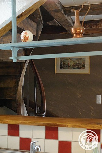 Location Gîtes de France  n° 19G5041