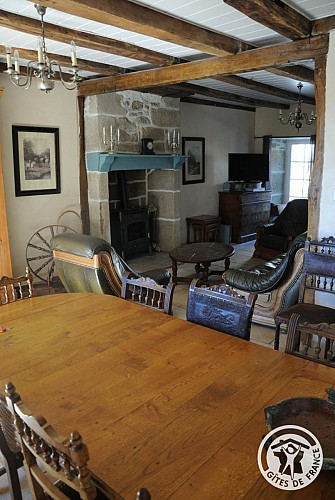 Location Gîtes de France  n° 19G5041