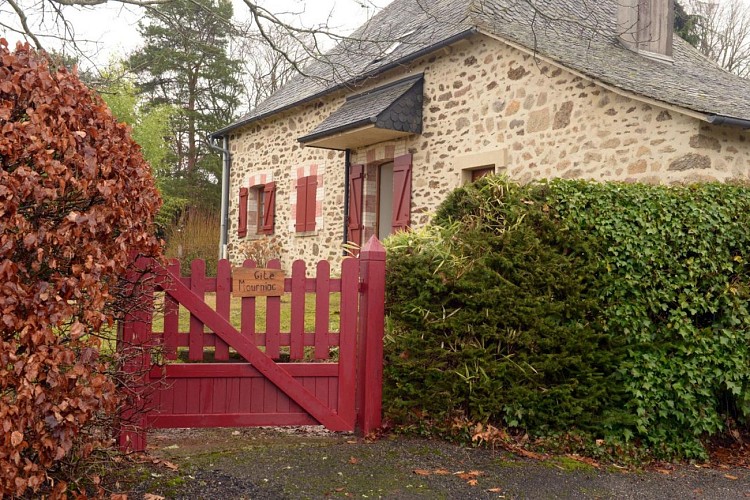 Gîte Mourniac