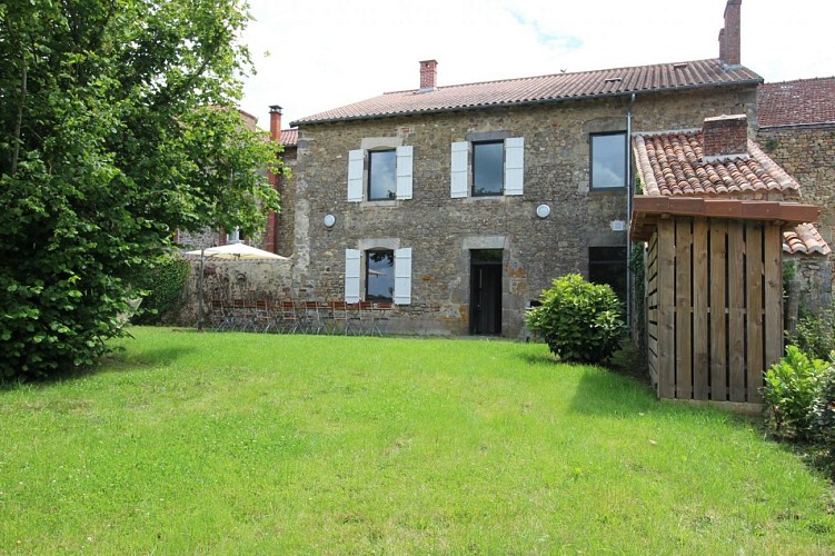 Le Presbytère de Thiat