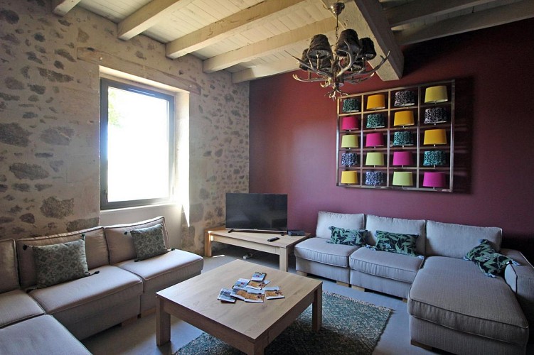 Le Presbytère de Thiat