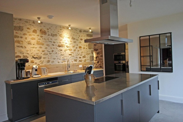 Le Presbytère de Thiat