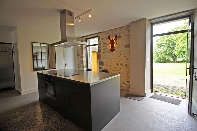 Le Presbytère de Thiat