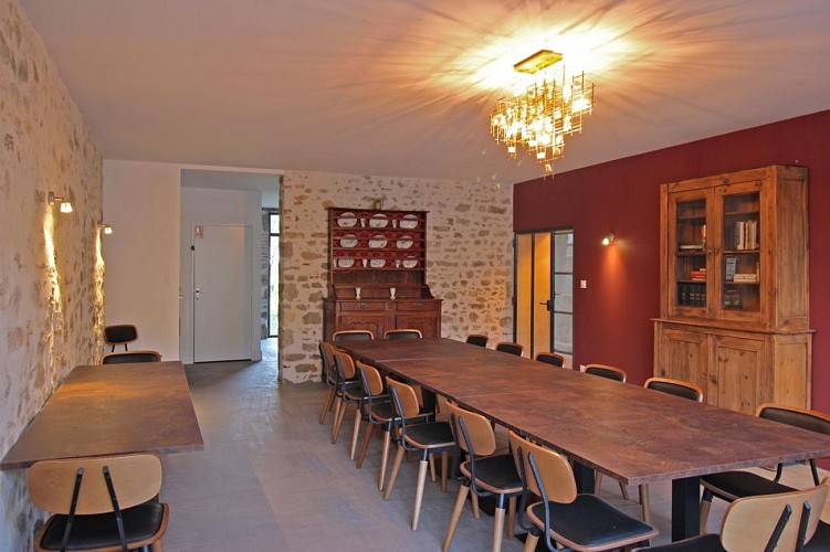 Le Presbytère de Thiat