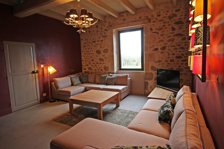 Le Presbytère de Thiat