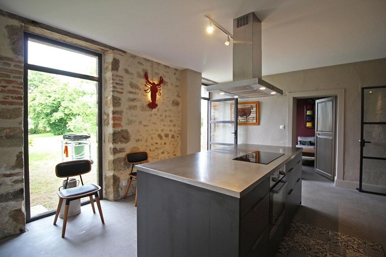 Le Presbytère de Thiat