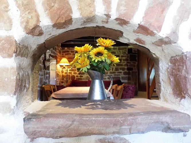 Location Gîtes de France - Réf : 19G2114