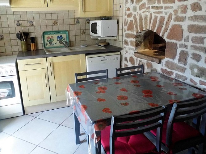 Location Gîtes de France - Réf : 19G2114