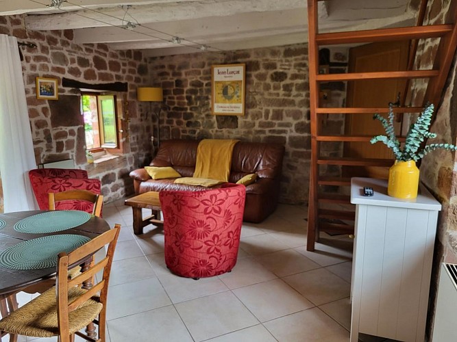 Location Gîtes de France - Réf : 19G2114