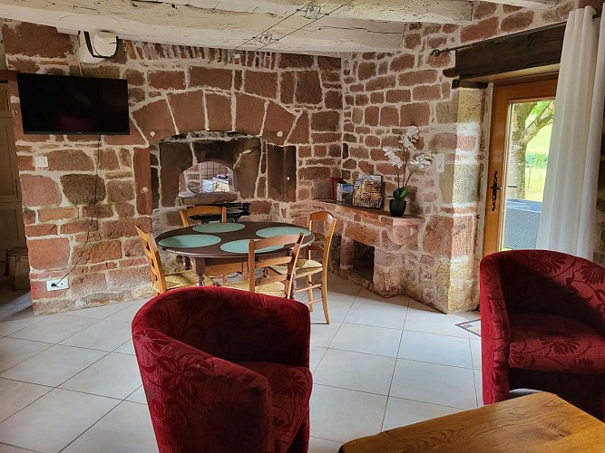 Location Gîtes de France - Réf : 19G2114