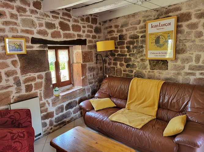 Location Gîtes de France  - Réf : 19G2114