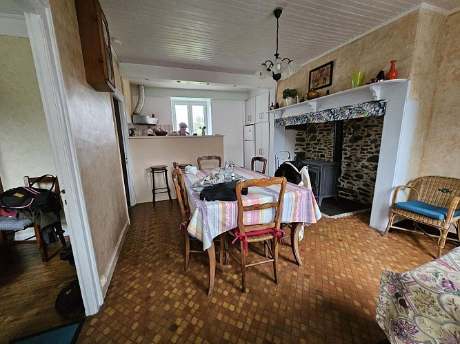 Location Gîtes de France - Réf : 19G1115