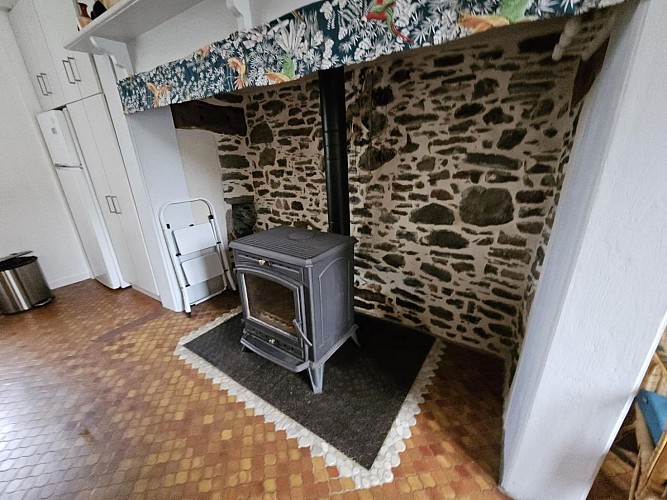 Location Gîtes de France - Réf : 19G1115