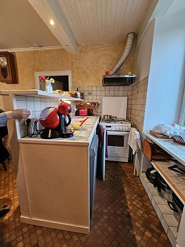 Location Gîtes de France - Réf : 19G1115