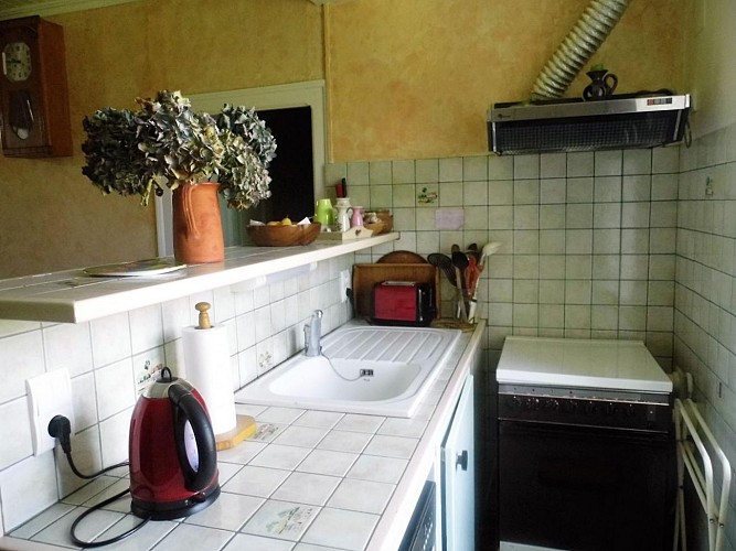 Location Gîtes de France - Réf : 19G1115