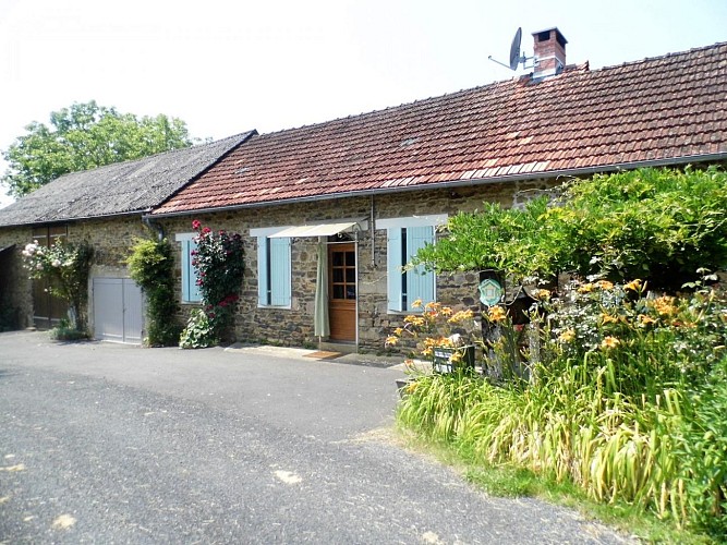 Location Gîtes de France - Réf : 19G1115