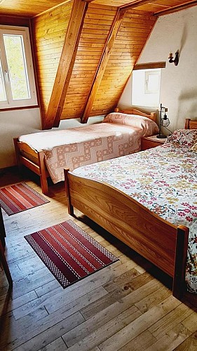 Location Gîtes de France Laroche