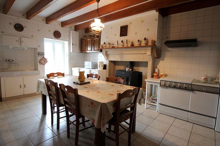 Gite "Négrignas" à Augne en Haute-Vienne (Limousin en Nouvelle Aquitaine)_5