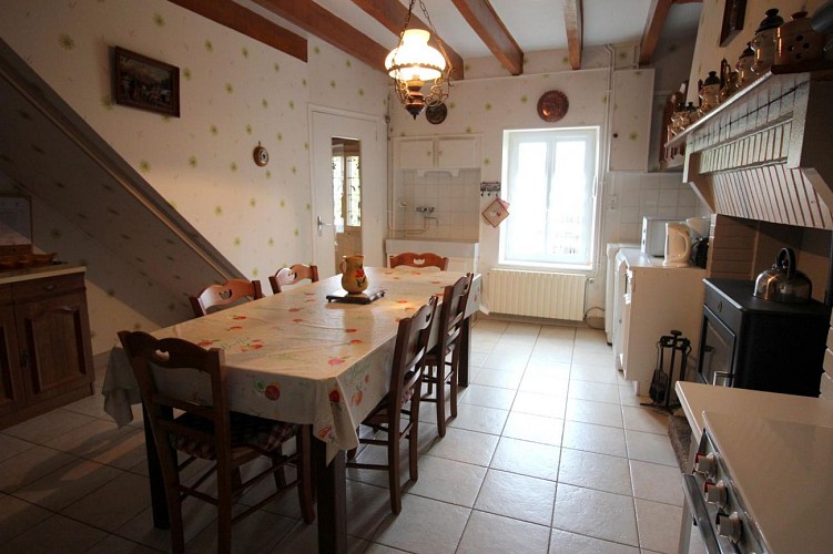 Gite "Négrignas" à Augne en Haute-Vienne (Limousin en Nouvelle Aquitaine)_6