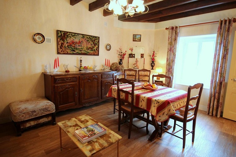 Gite "Négrignas" à Augne en Haute-Vienne (Limousin en Nouvelle Aquitaine)_7