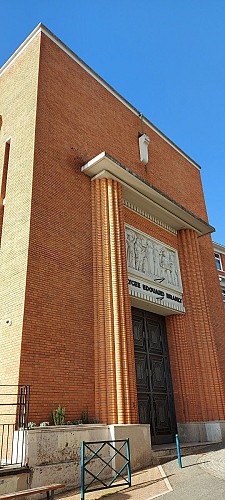 PR-02 Nogent sur Marne, Art Nouveau et patrimoine.