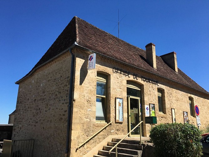 Office de Tourisme du Pays de Gourdon