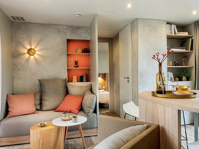 M&amp;V Resort-Hestia-salon