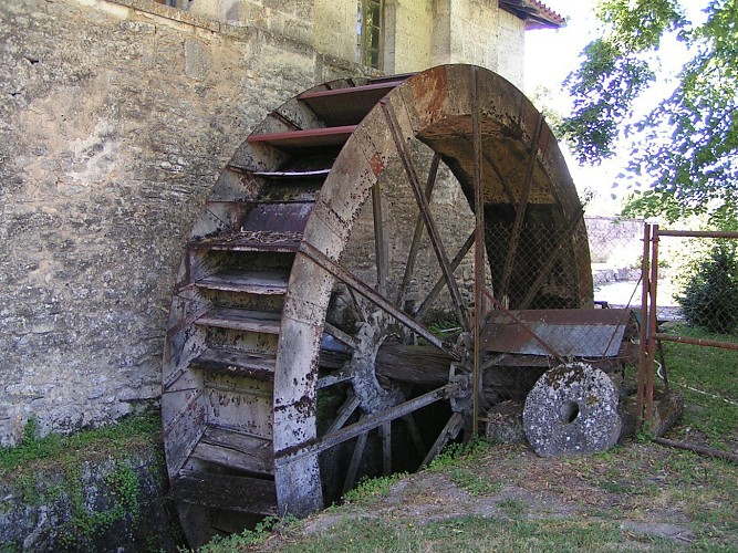 Moulin du bourg
