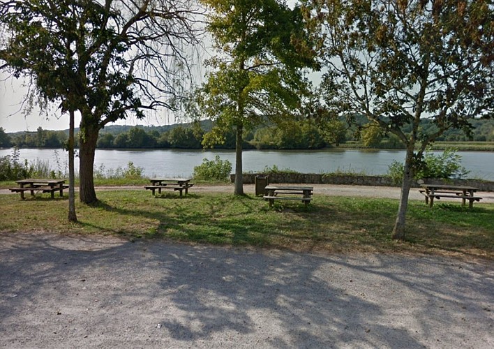 Aide de pique nique Bec de la Bidouze 4