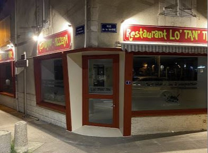 Restaurant Lo'Tan'Tik