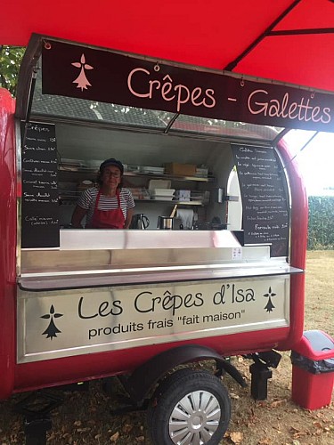 les crêpes d'Isa1