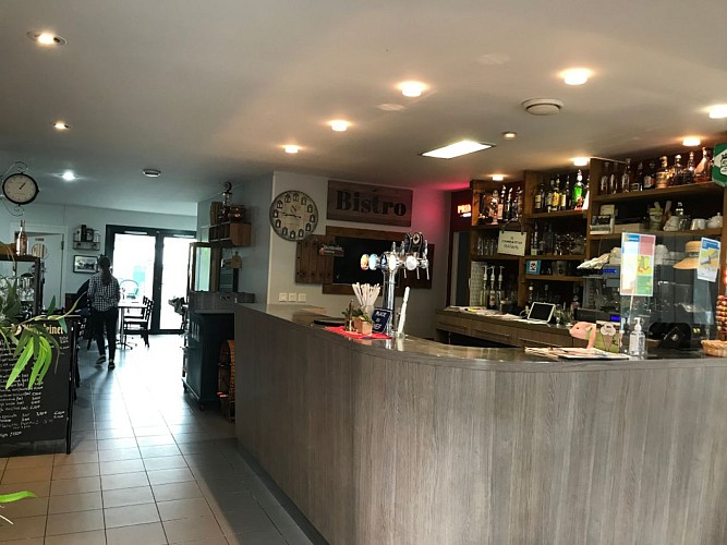 RESTAURANT "CHEZ MATHURIN"