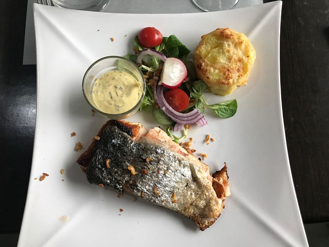 RESTAURANT "CHEZ MATHURIN"