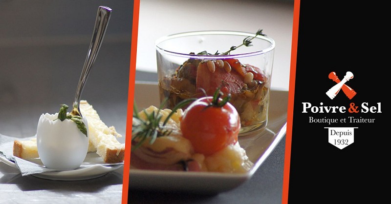 Poivre & Sel