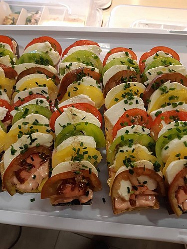 La Galerie des Saveurs