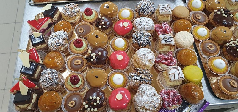 La Galerie des Saveurs