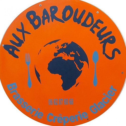 AUX BAROUDEURS