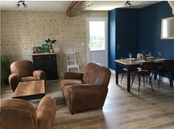 Gîte les LL du Château