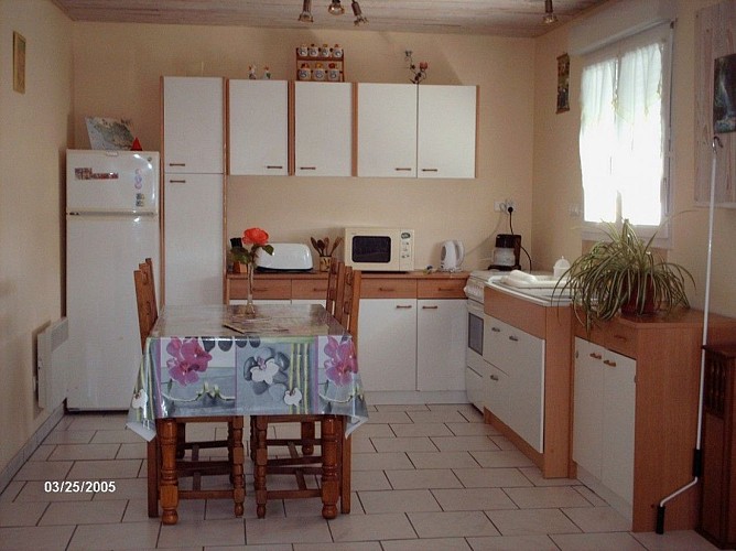 GÎTE LES ÉCUREUILS