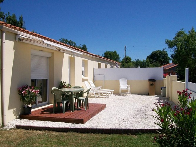 GÎTE LES ÉCUREUILS