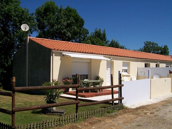 GÎTE LES ÉCUREUILS