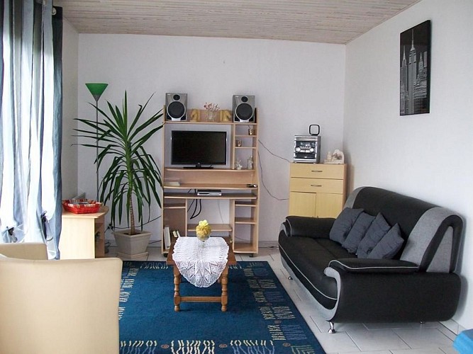 GÎTE LES ÉCUREUILS