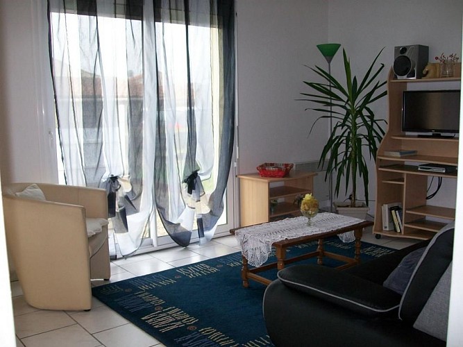 GÎTE LES ÉCUREUILS