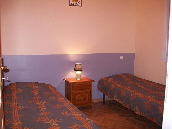 GÎTE LES ÉCUREUILS