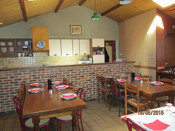 Restaurant Au Bar Do