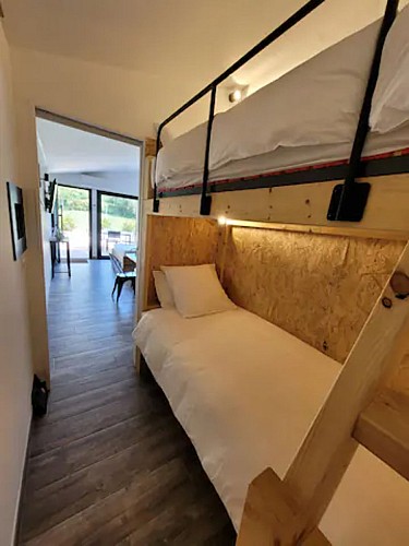 LES GITES DE LA BELLETIERE - L'ETABLE